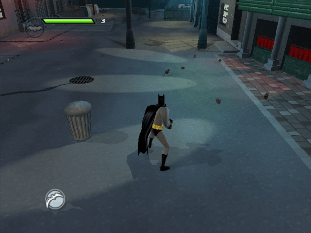 Batman: Rise of Sin Tzu screenshot 3 for Xbox